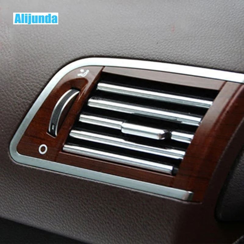 3m car chrome body door mold trim air conditioning outlet decorative strip for Kia Rio K2 K3 K5 K4 Hyundai Chevrolet Cruze
3m car chrome body door mold trim air conditioning outlet decorative strip for Kia Rio K2 K3 K5 K4 Hyundai Chevrolet Cruze