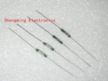 100pcs magnetic reed switch glass sealed portion size imported 1.8 x 7MM normally open
100pcs magnetic reed switch glass sealed portion size imported 1.8 x 7MM normally open