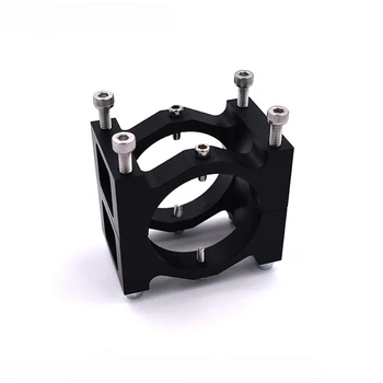 1PC CNC Aluminum Alloy 40mm Tube Clamp Pipe Fixture Clip for Carbon Agriculture Plant Protection Multicopter Drone
1PC CNC Aluminum Alloy 40mm Tube Clamp Pipe Fixture Clip for Carbon Agriculture Plant Protection Multicopter Drone