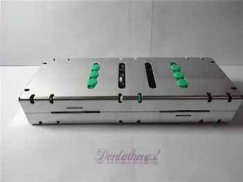 Best Sterilization Cassette Rack for 5 Dental Surgical Instruments Autoclavable
Best Sterilization Cassette Rack for 5 Dental Surgical Instruments Autoclavable