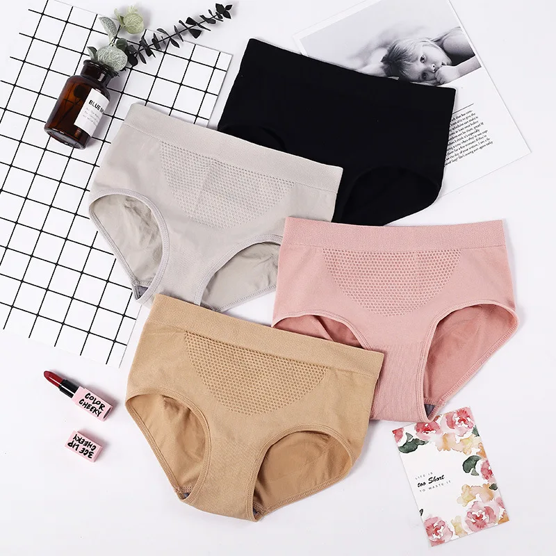 3pcs/Set honeycomb panties Middle waist large size ladies briefs to raise hip and Shape the body figure briefs women panties
3pcs/Set honeycomb panties Middle waist large size ladies briefs to raise hip and Shape the body figure briefs women panties