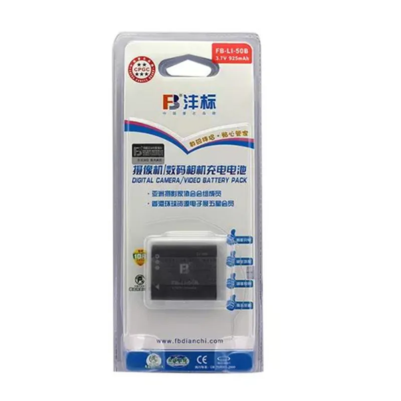 Li-50B D-LI92 Li 50B lithium batteries D LI92 For Olympus 1020 1010 1030 Pentax X70 Digital camera Battery
Li-50B D-LI92 Li 50B lithium batteries D LI92 For Olympus 1020 1010 1030 Pentax X70 Digital camera Battery