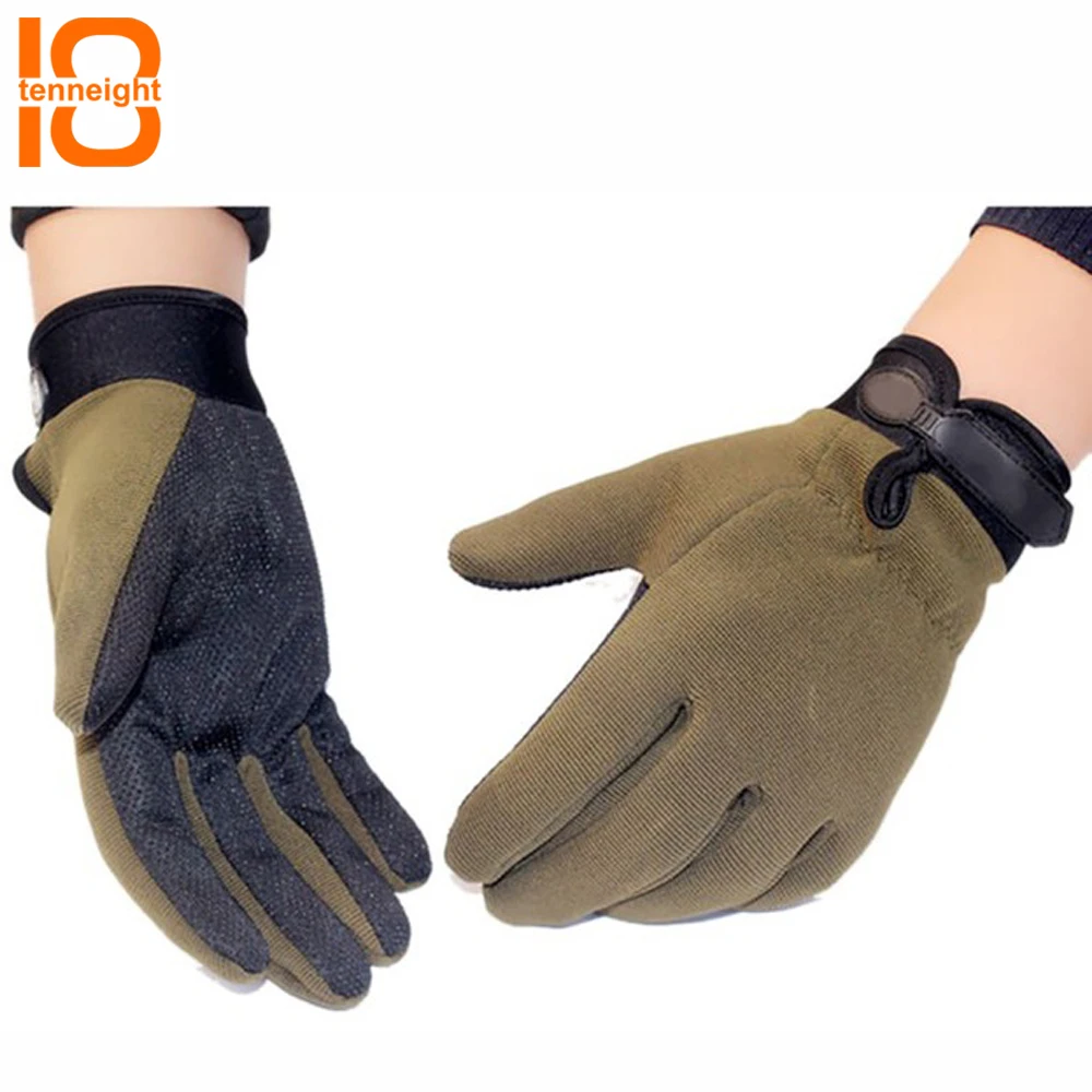 TENNEIGHT Outdoor Camping Military Tactical Gloves Breathable Thin Sports Training Gloves Hiking Riding Full Finger Gloves
TENNEIGHT Outdoor Camping Military Tactical Gloves Breathable Thin Sports Training Gloves Hiking Riding Full Finger Gloves