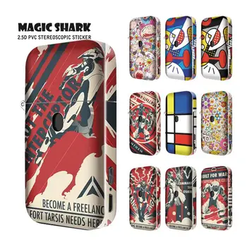Magic Shark Robot Cute Cartoon Flower 1pc/lot New Full Wrap Skin Film Case Sticker for AURORA PLAY
Magic Shark Robot Cute Cartoon Flower 1pc/lot New Full Wrap Skin Film Case Sticker for AURORA PLAY