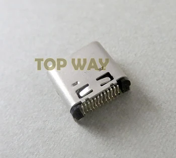 Original Charging Port Power Connector TV Type-C Charger Socket for Nintendo Switch NS Console
Original Charging Port Power Connector TV Type-C Charger Socket for Nintendo Switch NS Console