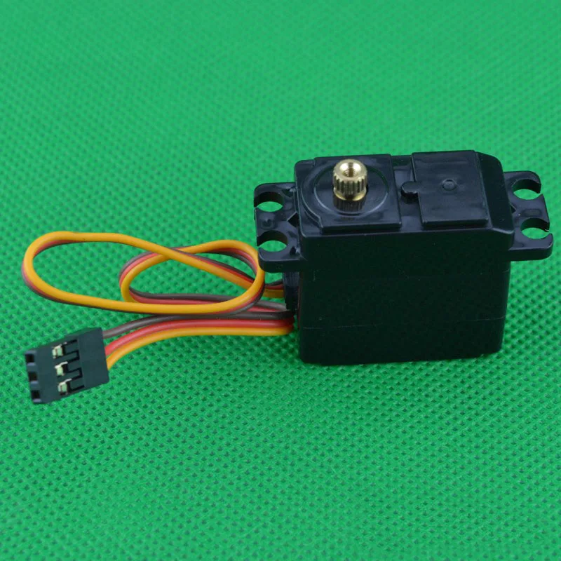 Subotech BG1513 2,4 GHz RC автомобильные запасные части Sj003 обновление бесщеточная версия трехпроводной металлический рулевой механизм сервоприводы
Subotech BG1513 2,4 GHz RC автомобильные запасные части Sj003 обновление бесщеточная версия трехпроводной металлический рулевой механизм сервоприводы