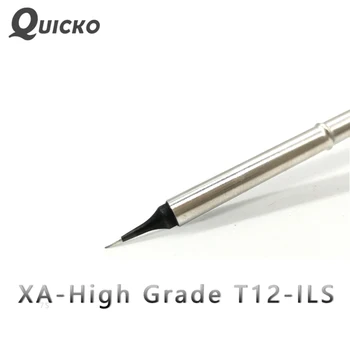 QUICKO T12-ILS XA high-grade welding tools T12 soldering Tip for soldering station
QUICKO T12-ILS XA high-grade welding tools T12 soldering Tip for soldering station