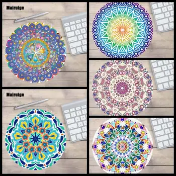Mairuige Colorful Pattern Mouse Pad Mini Mouse Pad Round Rubber Pad Mousepad
Mairuige Colorful Pattern Mouse Pad Mini Mouse Pad Round Rubber Pad Mousepad
