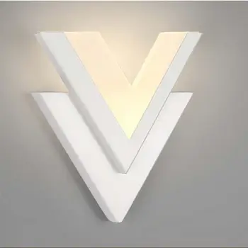 Modern Minimalist Mount LED Wall Lamp Bedroom Bedside Light Living Room Balcony Aisle Wall Lamp Corridor Wall Sconce
Modern Minimalist Mount LED Wall Lamp Bedroom Bedside Light Living Room Balcony Aisle Wall Lamp Corridor Wall Sconce