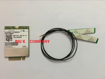 JINYUSHI For ME906V +2pcs 30cm M.2 NGFF Antenna 4G 100% NEW&Original NGFF M.2 FDD LTE WCDMA/HSDPA/HSUPA/HSPA+ Free Shipping
JINYUSHI For ME906V +2pcs 30cm M.2 NGFF Antenna 4G 100% NEW&Original NGFF M.2 FDD LTE WCDMA/HSDPA/HSUPA/HSPA+ Free Shipping