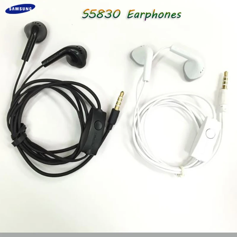 Hot 3.5mm Handsfree Headset In Ear Earphone Wired With Microphone For Samsung S10 S9 S8 S5830 S5630 Galaxy Tab i9100 Smart Phone
Hot 3.5mm Handsfree Headset In Ear Earphone Wired With Microphone For Samsung S10 S9 S8 S5830 S5630 Galaxy Tab i9100 Smart Phone