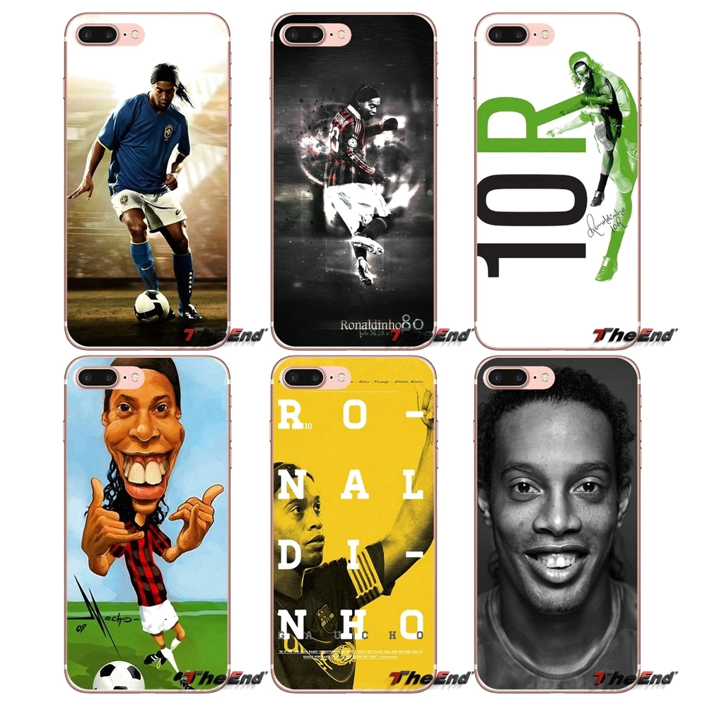 For Huawei G7 G8 Ascend P7 P8 P9 Lite Honor 4C 5X 5C 6X Mate 7 8 9 Y3 Y5 Y6 II Pro Ronaldo Ronaldinho Soccer Star Brasil Case
For Huawei G7 G8 Ascend P7 P8 P9 Lite Honor 4C 5X 5C 6X Mate 7 8 9 Y3 Y5 Y6 II Pro Ronaldo Ronaldinho Soccer Star Brasil Case