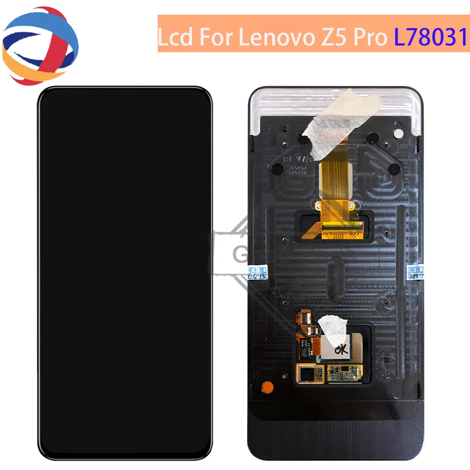 Tested LCD For Lenovo Z5 Pro Display Touch Screen Digitizer Panel Replacement For Lenovo Z5 Pro
Tested LCD For Lenovo Z5 Pro Display Touch Screen Digitizer Panel Replacement For Lenovo Z5 Pro