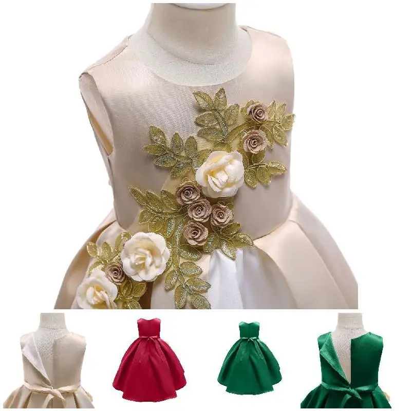 Baby Girls Princess Dress Spring Autumn Multi Layers Embroidery Party Christmas Formal Dresses YJS Dropship
Baby Girls Princess Dress Spring Autumn Multi Layers Embroidery Party Christmas Formal Dresses YJS Dropship