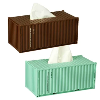 Creative Simple Container Tissue Box Napkin Tissue Holder Box Case Tissue Seat Desktop Paper Storage Box Home Decor 6ZJ044
Creative Simple Container Tissue Box Napkin Tissue Holder Box Case Tissue Seat Desktop Paper Storage Box Home Decor 6ZJ044