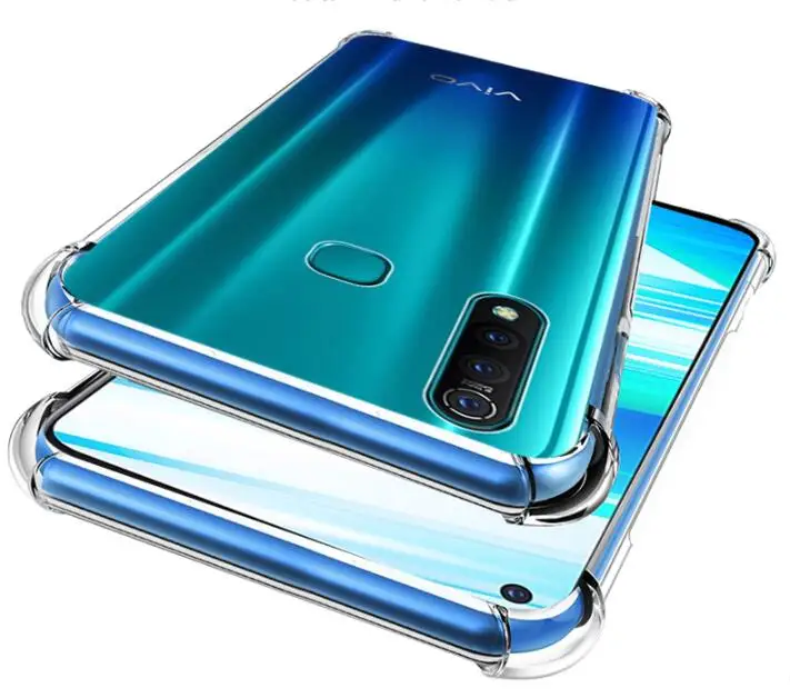 Antiskid Silicon Soft Back Cover Case For VIVO Z5 Y7S V17 NEO S1 IQOO Neo V7 Plus V9 Y85 Soft Shockproof Protection Cover Case
Antiskid Silicon Soft Back Cover Case For VIVO Z5 Y7S V17 NEO S1 IQOO Neo V7 Plus V9 Y85 Soft Shockproof Protection Cover Case