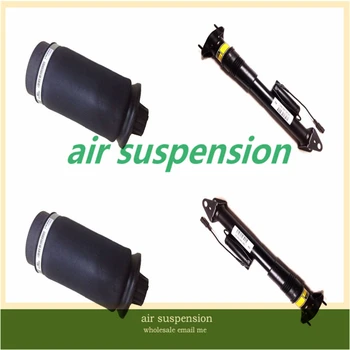 case Rear Air shock 2pcs with ADS and 2pcs air spring bags for Mercedes benz GL Class X164 / Ml Class W164
case Rear Air shock 2pcs with ADS and 2pcs air spring bags for Mercedes benz GL Class X164 / Ml Class W164