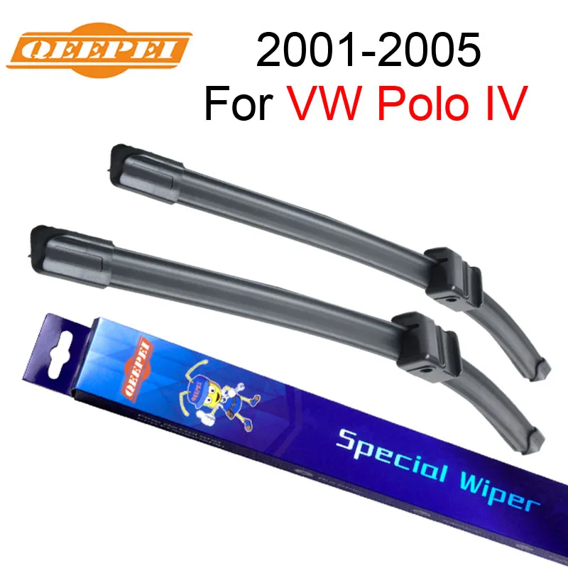 QEEPEI For VW Polo IV 2001-2005 21''+19''A Wiper Blade Accessories For Auto Car's Natural Rubber Windscreen Wipers ,CPA101-2
QEEPEI For VW Polo IV 2001-2005 21''+19''A Wiper Blade Accessories For Auto Car's Natural Rubber Windscreen Wipers ,CPA101-2