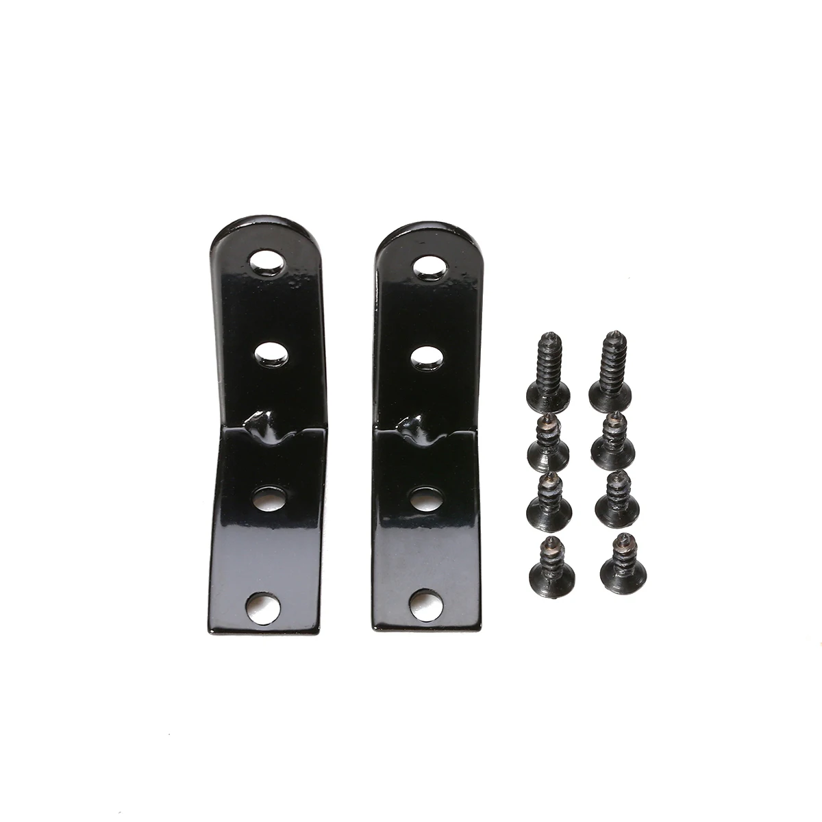 Dedicated Replacement Glove Box Lid Hinge Snapped Repair Kit + 8 Screws For Audi A4 B6 B7 8E 2001-2008