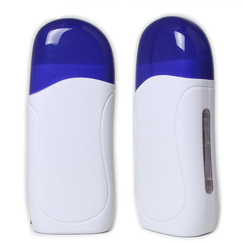 Professional Waxing Wax Pot Warmer Roll-On Depilatory Epilator Single Handheld 100ml Cartridge Wax Heater For Hair Removal
Professional Waxing Wax Pot Warmer Roll-On Depilatory Epilator Single Handheld 100ml Cartridge Wax Heater For Hair Removal