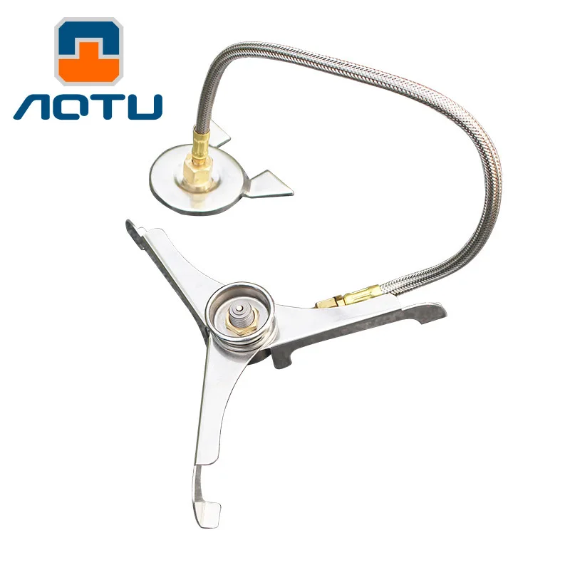 AOTU Outdoor Stove Burner Furnace Converter Connector Gas Tank Adapter Pouch Camping Cooking Equipment 474
AOTU Outdoor Stove Burner Furnace Converter Connector Gas Tank Adapter Pouch Camping Cooking Equipment 474