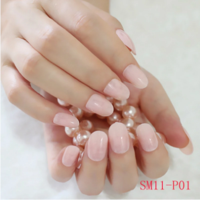 2019 new fake nails long round head light pink complexion pink plum red orange candy color pure acrylic nail art tips
2019 new fake nails long round head light pink complexion pink plum red orange candy color pure acrylic nail art tips