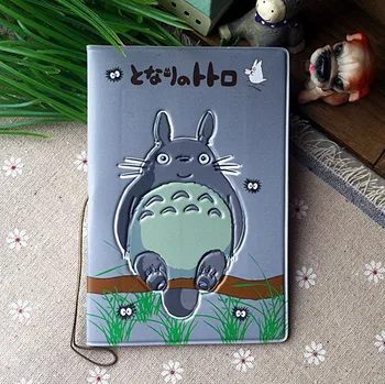 Totoro 3D stereo cartoon passport holder passport cover Taoka pack card sets of documents necessary to travel abroad
Totoro 3D stereo cartoon passport holder passport cover Taoka pack card sets of documents necessary to travel abroad