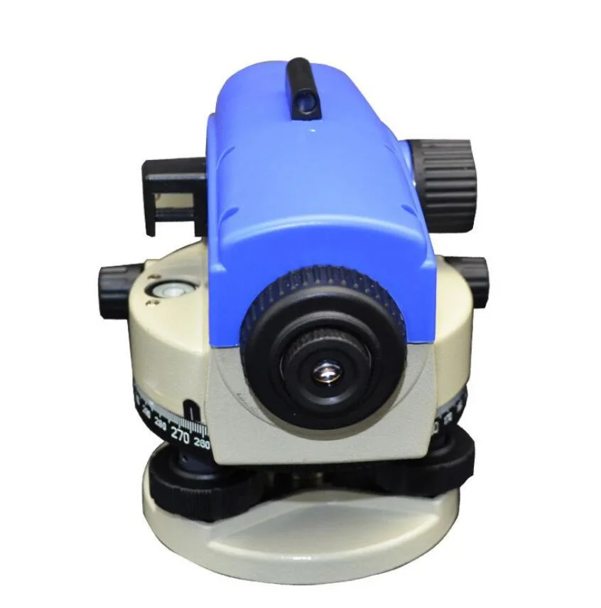 SW-C32 32X Optical Level Instrument Self-Leveling Detector Tool 360 Degree Laser Level Diagnostic-tool 194*140*105mm
SW-C32 32X Optical Level Instrument Self-Leveling Detector Tool 360 Degree Laser Level Diagnostic-tool 194*140*105mm