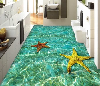 3d floor painting wallpaper Corrugated Starfish Living Room 3D Floor pvc self-adhesive wallpaper 3d flooring
3d floor painting wallpaper Corrugated Starfish Living Room 3D Floor pvc self-adhesive wallpaper 3d flooring