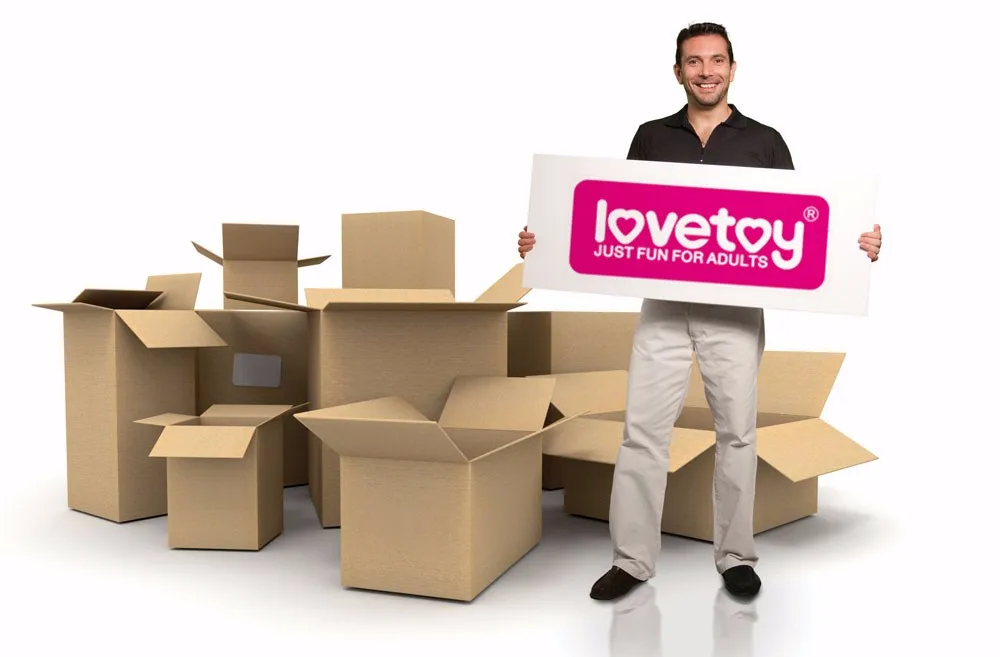 Lovetoy 7.5 inch Realistic Penis Sleeve Reusable Condom Dildo Enlargement Simulation Penis extension Enlargers Sex toy for men 7