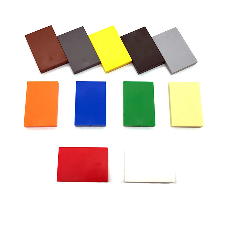 100g/lot 2*3 Building Block thin brick Smooth surface Compatible with Legoe Educational Toy Multicolor toys for Children
100g/lot 2*3 Building Block thin brick Smooth surface Compatible with Legoe Educational Toy Multicolor toys for Children
