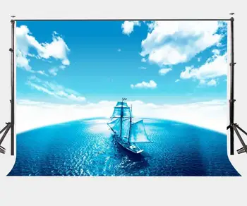 150x220cm Sailing Ship Backdrop Navy Blue background Quiet Mood Background Studio Props
150x220cm Sailing Ship Backdrop Navy Blue background Quiet Mood Background Studio Props