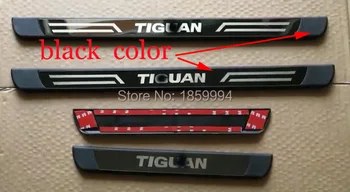 for 2017 2018 2019 VW Tiguan mk2 car scuff plate door sill exterior trim welcome pedal
for 2017 2018 2019 VW Tiguan mk2 car scuff plate door sill exterior trim welcome pedal