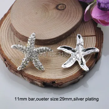 M0626 11mm bar,rhinestone ribbon silder ,with bar at back,outer size:29mm,silver or gold plating
M0626 11mm bar,rhinestone ribbon silder ,with bar at back,outer size:29mm,silver or gold plating