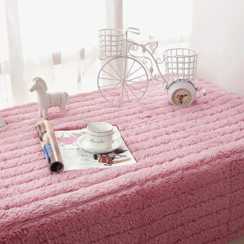 New Arrival Pink Plush Sofa Cover Towel Fluffy Soft Slipcover Seat Couch Cover For Living Room Bay Window Mats Home Decor 1 Pcs
New Arrival Pink Plush Sofa Cover Towel Fluffy Soft Slipcover Seat Couch Cover For Living Room Bay Window Mats Home Decor 1 Pcs