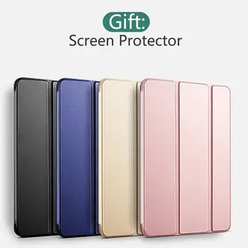 Case for New iPad Air 3 2019 Release & iPad Pro 10.5 inch PU leather Magnetic Flip Case Ultra Slim Smart Stand Cover
Case for New iPad Air 3 2019 Release & iPad Pro 10.5 inch PU leather Magnetic Flip Case Ultra Slim Smart Stand Cover