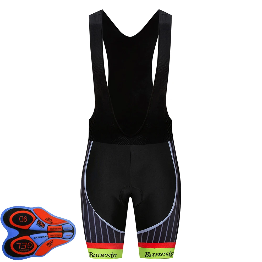 Cycling Clothing Banesto Cycling shorts Breathable MTB Bike Tour de France Pro Bike Bib / No Bib High Quality Shorts 9D gel
Cycling Clothing Banesto Cycling shorts Breathable MTB Bike Tour de France Pro Bike Bib / No Bib High Quality Shorts 9D gel