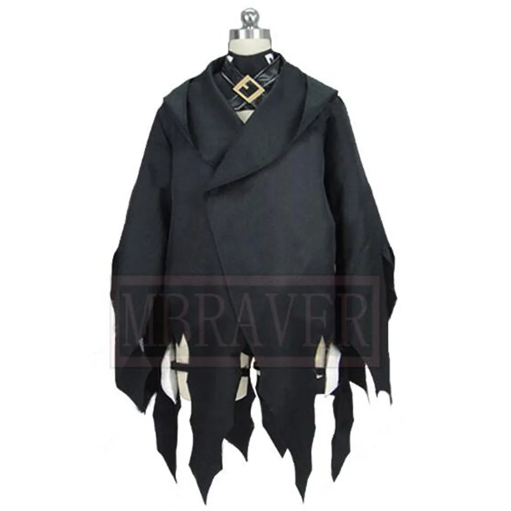 2018 Fate Apocrypha Assassin Jack the Ripper Cosplay Costume Uniforms Tailor made Any Size Only Cloak
2018 Fate Apocrypha Assassin Jack the Ripper Cosplay Costume Uniforms Tailor made Any Size Only Cloak