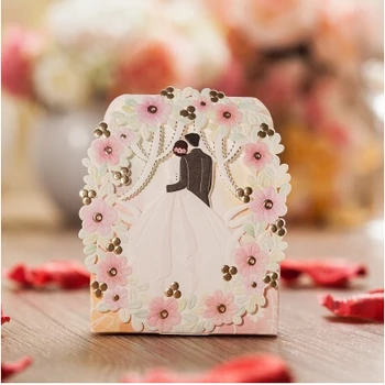 New Design Promotion 50pcs/lot CB5119 Korean Design Pink Flower Candy Box New Style Hot Selling
New Design Promotion 50pcs/lot CB5119 Korean Design Pink Flower Candy Box New Style Hot Selling