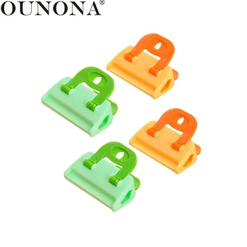 OUNONA 4pcs Bag Clips Sealing Food Clips Snack Seal Sealing Bag Clips Mini Vacuum Sealing Clamp Food Clip Photo Clothes Pegs
OUNONA 4pcs Bag Clips Sealing Food Clips Snack Seal Sealing Bag Clips Mini Vacuum Sealing Clamp Food Clip Photo Clothes Pegs