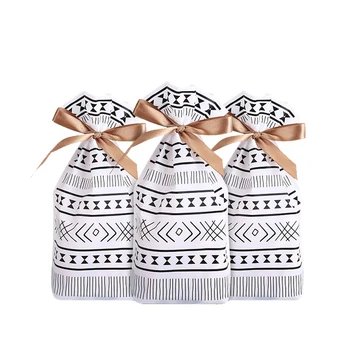 50pcs Storage Bag Cord Snack Packing Gift Favor for Home Wedding Birthday Party Decoration Candy Biscuit Bag
50pcs Storage Bag Cord Snack Packing Gift Favor for Home Wedding Birthday Party Decoration Candy Biscuit Bag