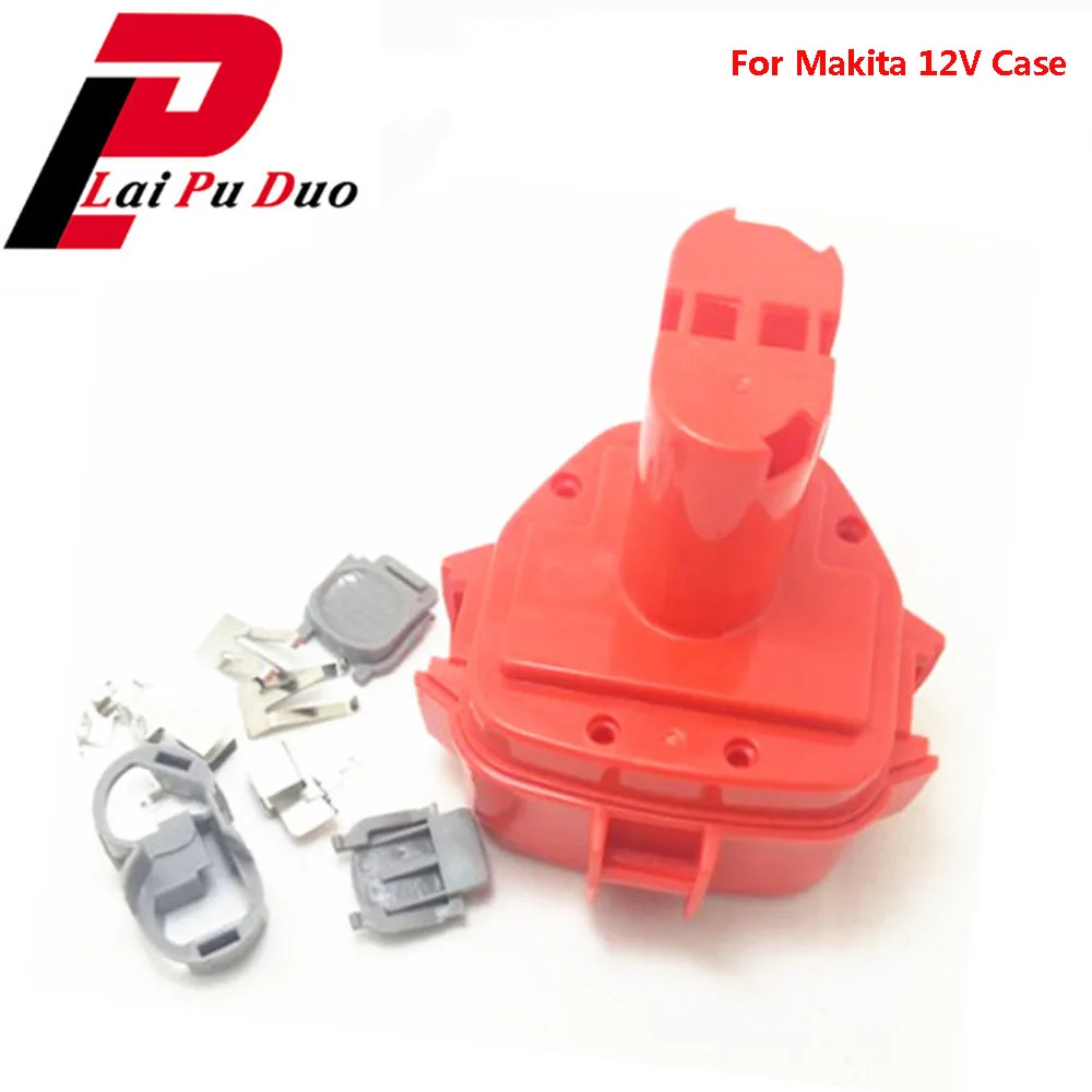 1220 Plastic Case For MAKITA 12V Electric Drill NI-CD NI-MH Battery 1220 PA12 1222 1233S 1233SA 1233SB Accessories
1220 Plastic Case For MAKITA 12V Electric Drill NI-CD NI-MH Battery 1220 PA12 1222 1233S 1233SA 1233SB Accessories