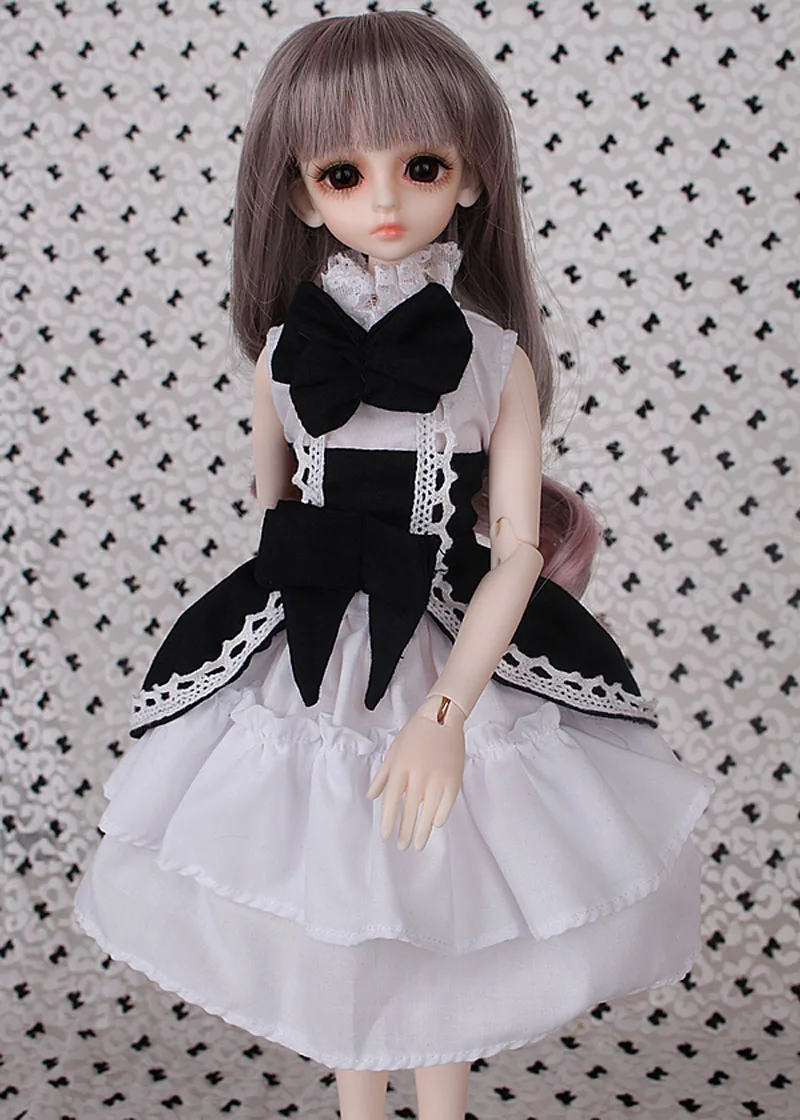 1/3 1/4 1/6 BJD Dolls Clothes Beautiful Fashion Lovely Dress For Dolls Toy Clothing Accessories Free Shipping
1/3 1/4 1/6 BJD Dolls Clothes Beautiful Fashion Lovely Dress For Dolls Toy Clothing Accessories Free Shipping