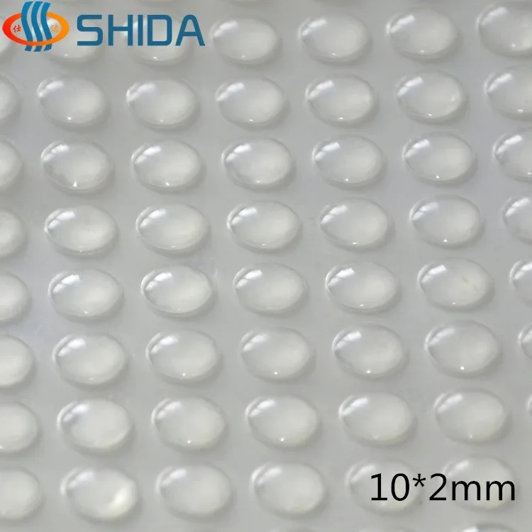 New 500Pcs 10mm* 2mm Anti Slip Silicone Rubber Plastic Damper Self Adhesive Silicone Feet Pads,Soft Rounded Shock Absorber Pads
New 500Pcs 10mm* 2mm Anti Slip Silicone Rubber Plastic Damper Self Adhesive Silicone Feet Pads,Soft Rounded Shock Absorber Pads