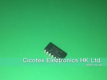 3pcs/lot PIC16F1455-I/SL SOP14 PIC16F1455T-I/SL IC MCU 8BIT 14KB FLASH 14SOIC PIC16F1455 
3pcs/lot PIC16F1455-I/SL SOP14 PIC16F1455T-I/SL IC MCU 8BIT 14KB FLASH 14SOIC PIC16F1455