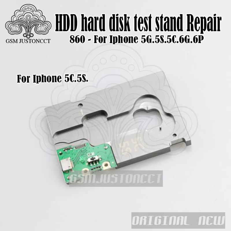 HDD hard disk test stand Repair - gsmjustoncct-B3