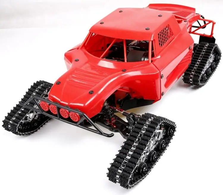 4pcs metal Chain Track caterpillarSnow beach desert off road wheels/rims For Losi 5ive-T Rovan LT DDT 5T KM X2 gas QL-5T Truck
4pcs metal Chain Track caterpillarSnow beach desert off road wheels/rims For Losi 5ive-T Rovan LT DDT 5T KM X2 gas QL-5T Truck
