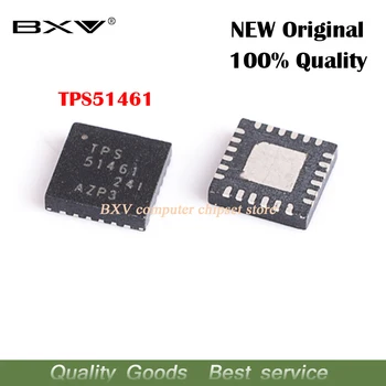 10pcs/lot TPS51461 51461 3.3V/5V Input 6A D-CAP+ Mode Synchronous Step-down Integrated FETs Converter Rev. B
10pcs/lot TPS51461 51461 3.3V/5V Input 6A D-CAP+ Mode Synchronous Step-down Integrated FETs Converter Rev. B