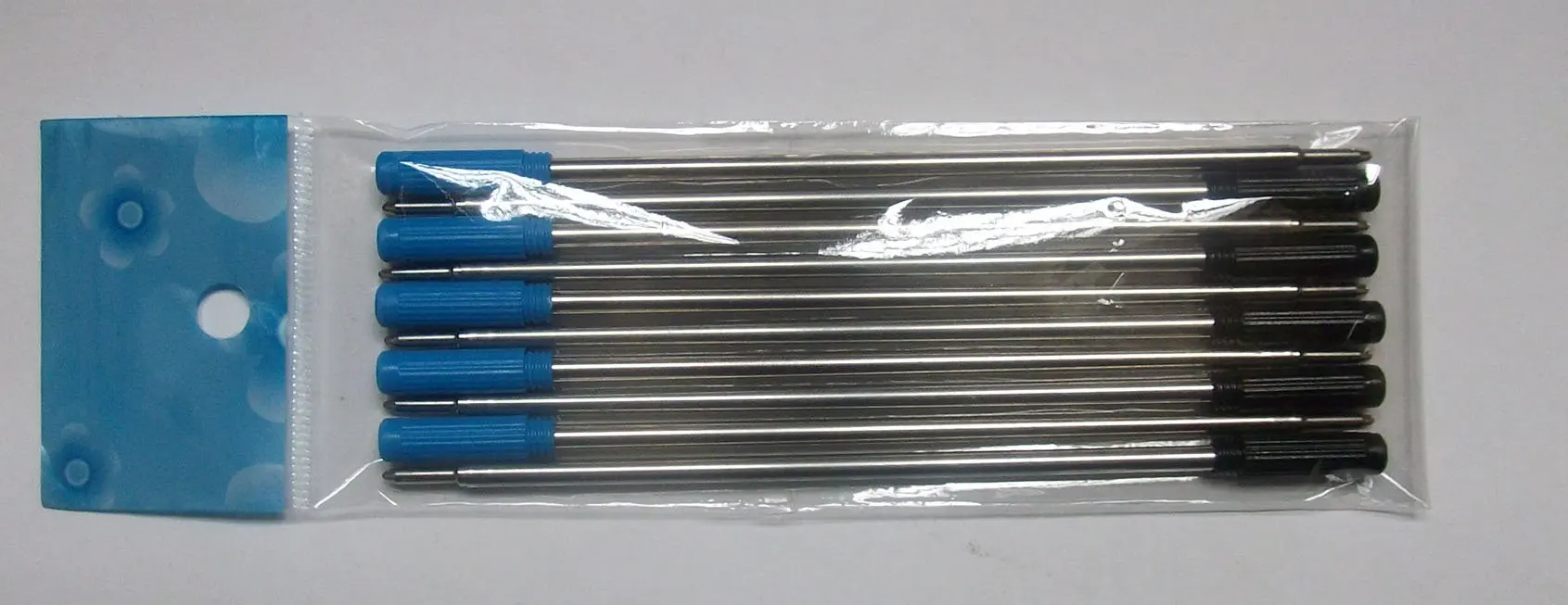 WHOLESALE 200 pcs penloverefill BLACK CROSSer BALLPOINT PEN REFILLS - free shipping
WHOLESALE 200 pcs penloverefill BLACK CROSSer BALLPOINT PEN REFILLS - free shipping