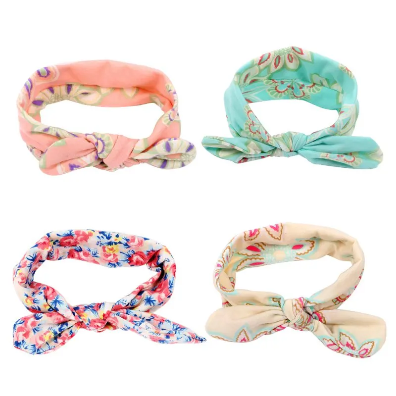 4 PCS Baby Hair Accessories Baby headband Toddler Cute Hairband Turban Knot Rabbit Baby Girl Headbands Accesories
4 PCS Baby Hair Accessories Baby headband Toddler Cute Hairband Turban Knot Rabbit Baby Girl Headbands Accesories